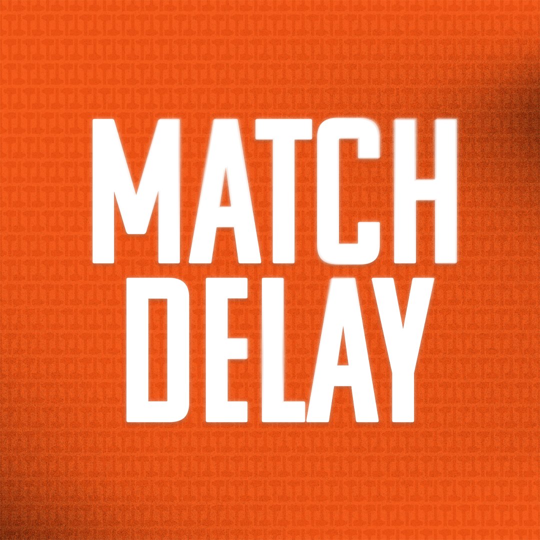 ForgeFCHamilton's tweet image. MATCH DELAY ⚽️

There is a power outage in the region. The match has been paused, Canada Soccer is working with Hydro-Québec to resolve the issue as quickly as possible.
