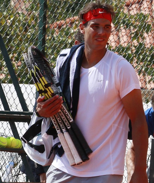 10th July 2025. Hola devoted Rafans👋
"Intelligence alone is not enough; it needs to be combined with courage and action."
Happy Thursday everyone☮️
#VamosRAFA𓃵✔️🇪🇸🍀
Rafa's future is bright⛳️🏌️‍♂️
#WeMustWorkTogether #NotAgainstEachOther