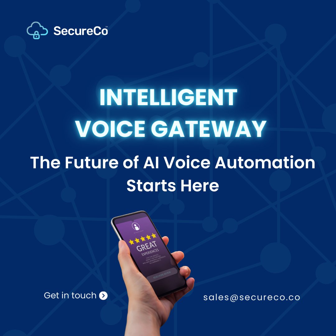 SecureCo_IVP's tweet image. Are you truly hearing your customers. 🎧🤖
With #IVG you can unlock this capability:
🔹 Works with major AI voice platforms 
🔹 Integrates with existing CCaaS platforms
🔹 Turning voice into a source of customer insight
Ready to turn voice into competitive advantage?👇
#LinkAI