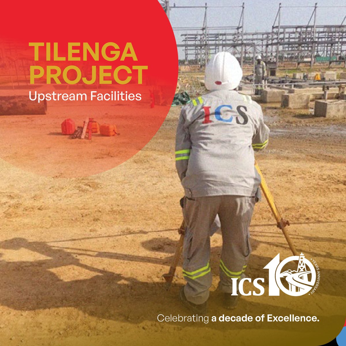 ICS_eng's tweet image. As we look back over the past ten years, it is truly inspiring to reflect on some of the major projects that ICS has been involved in. Together with our partners and stakeholders, we are honored to have played a role in achieving these significant milestones.
#ICS10