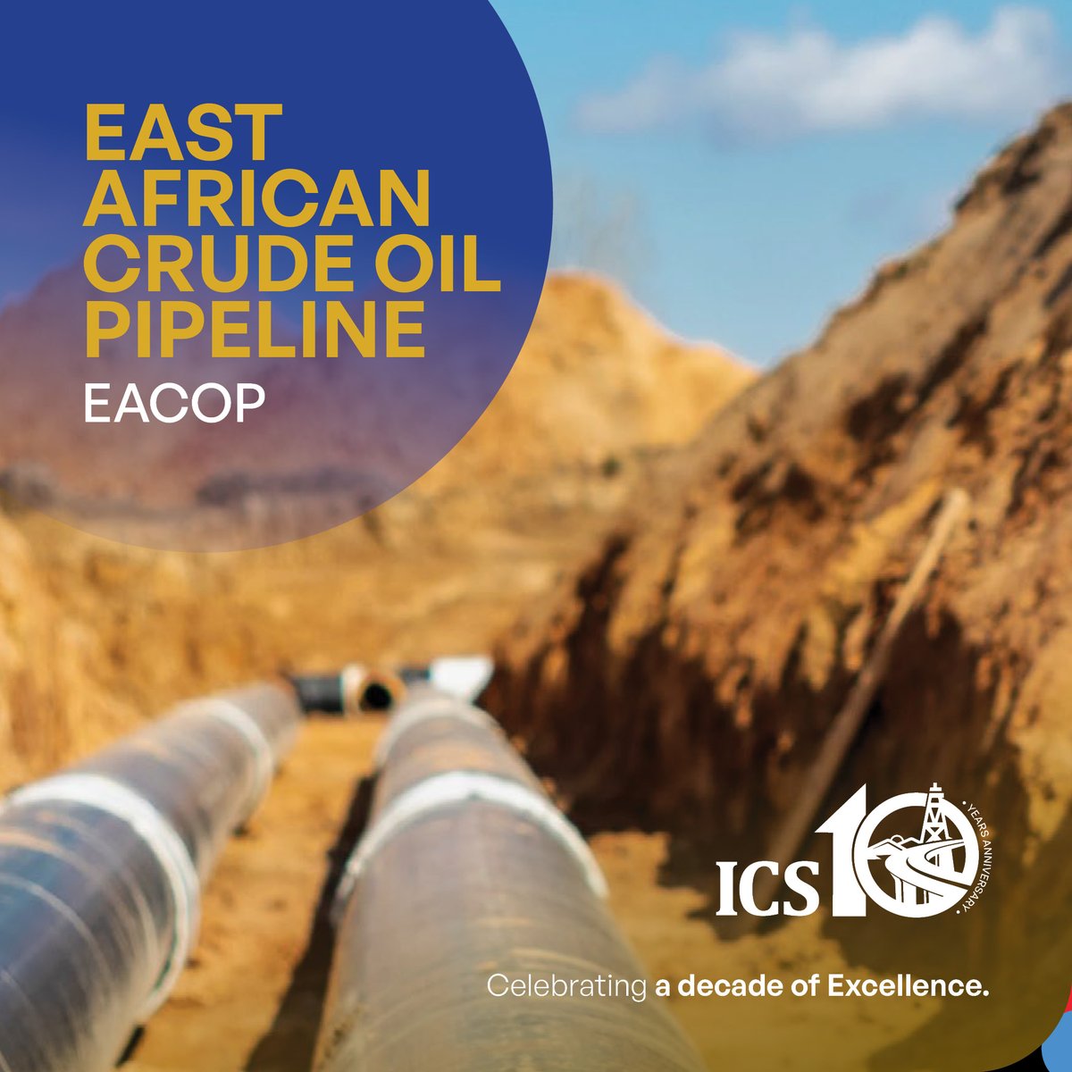 ICS_eng's tweet image. As we look back over the past ten years, it is truly inspiring to reflect on some of the major projects that ICS has been involved in. Together with our partners and stakeholders, we are honored to have played a role in achieving these significant milestones.
#ICS10