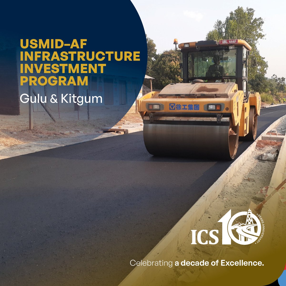 ICS_eng's tweet image. As we look back over the past ten years, it is truly inspiring to reflect on some of the major projects that ICS has been involved in. Together with our partners and stakeholders, we are honored to have played a role in achieving these significant milestones.
#ICS10