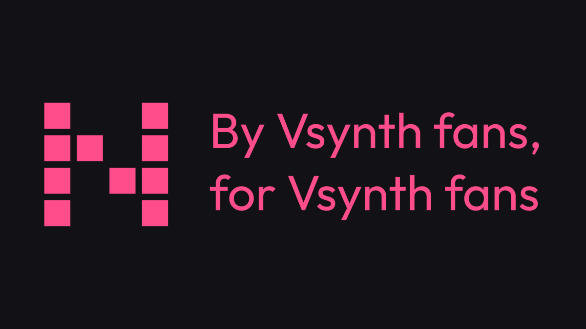 Meet Naia - a new streaming platform built exclusively for VSynth music. From Vocaloid to SynthV, UTAU and beyond, Naia is the home for all your favorite singing robots.
By VSynth fans - for VSynth fans.

Open beta coming in a few months🎵 streamnaia.com