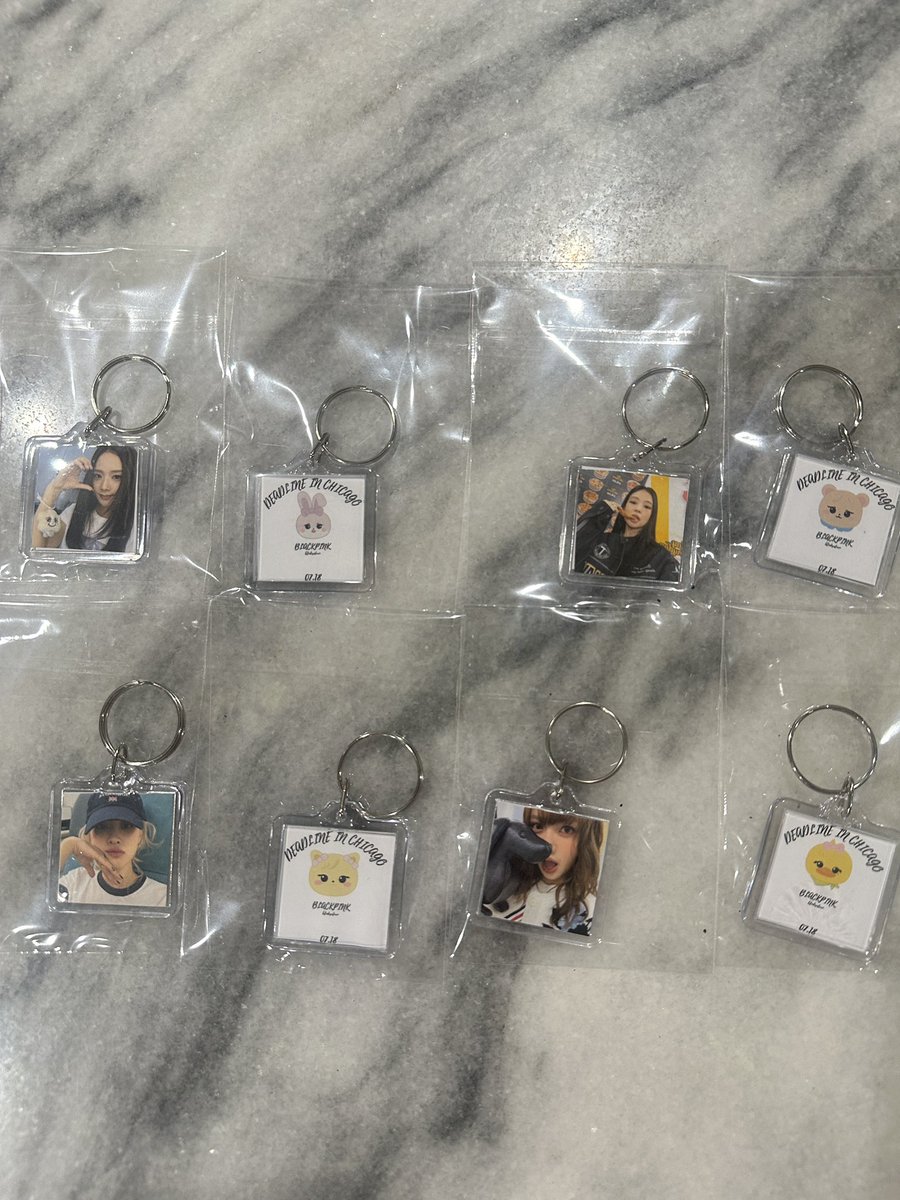 blackpink deadline concert in chicago freebies are finally done!

have limited quantity so i’ll be giving them out randomly <3

#BLACKPINK #BLACKPINK_DEADLINE_IN_CHICAGO
#DEADLINE_IN_CHICAGO