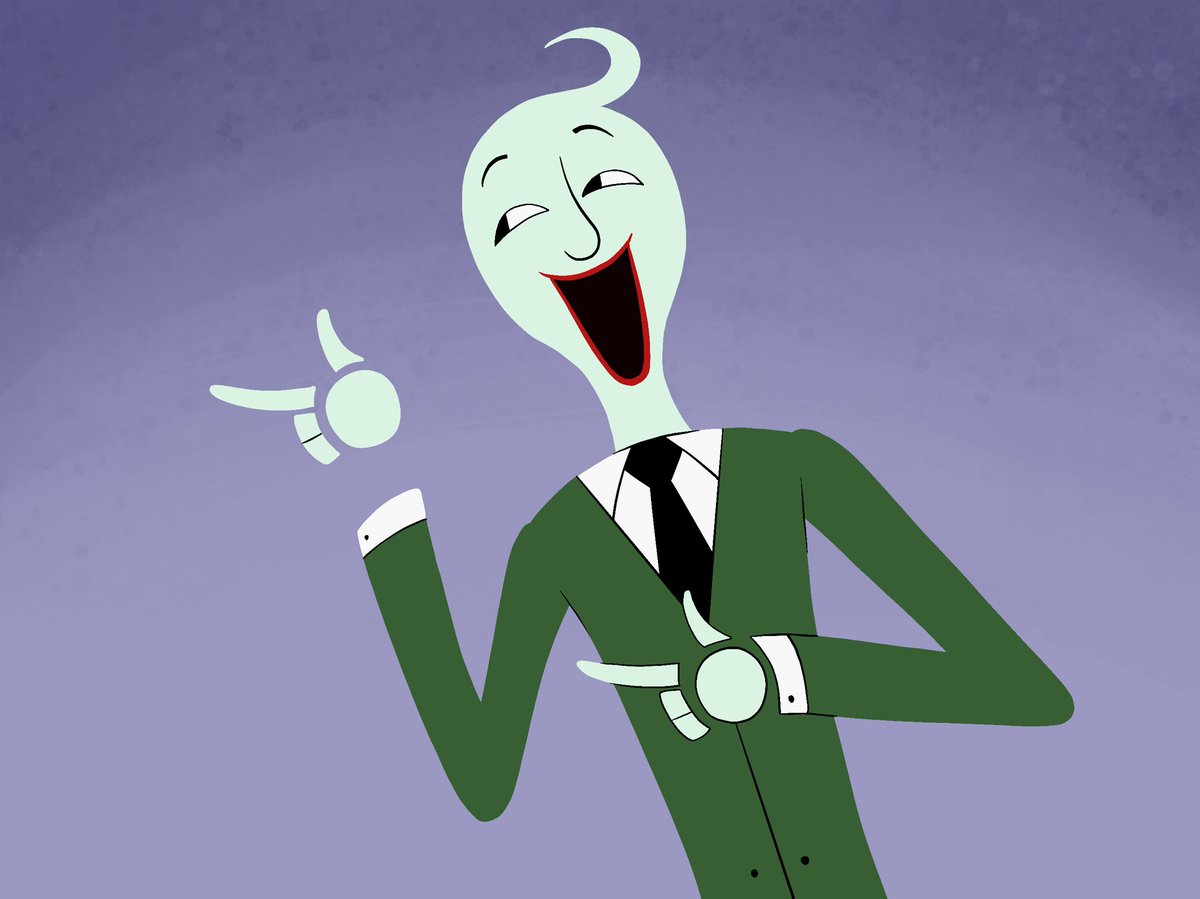 "Ahhhh, I see what ya did there!"

UPA inspired Baldi