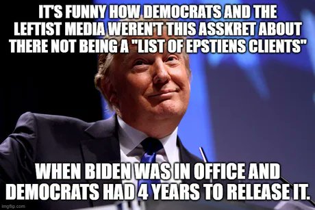 The Dems should change their name to the Hypocrisy Party