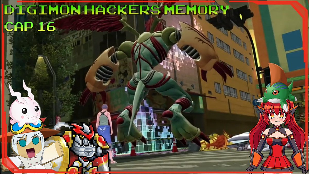kuro_akatori's tweet photo. hora de la digipapeada al digichad todo por conseguir a la digiminita de su hermana DIGIMON HACKERSMEMORY
https://t.co/NxQe7q4Ukd
#vtuber #Vtubers #VtuberES #Livestream #Livestreaming #game #videojuegos #digimon #digimoncybersleuth #digimonhackersmemory #akagames #RPG #rpgmonth https://t.co/WEyVpJ7E9x