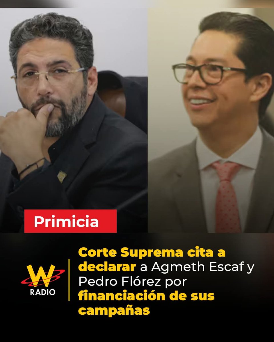 Quién más quiere que Agmeth Escaf no se pueda presentar a las próximas elecciones y le toque trabajar en el sector privado ? 🙋❤️

🤣🤣🤣