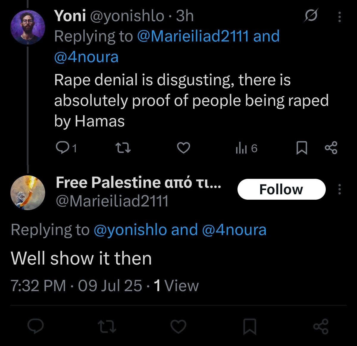 Yoni (@yonishlo) / Posts / X