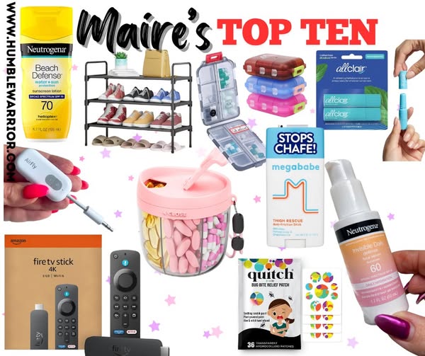 HumbleWarrior10's tweet image. 💥🔥 Hey Warriors!! Here’s your Top Ten Recap of my Prime Day Best Sellers — and YES, every single one is still seeing awesome savings!! 🎉 Don’t miss your chance to grab these faves before the deals disappear! 👇👇👇
Get the Neutrogena Beach Defense 70 SPF for less than $6…