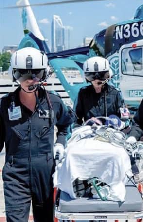 🚁 When minutes matter, MedCenter Air delivers ICU-level care — rooftop to runway, bedside to bedside.
Ready 24/7 for your patients, your hospital, your community.
📞 800-421-9195 | medcenterair.com