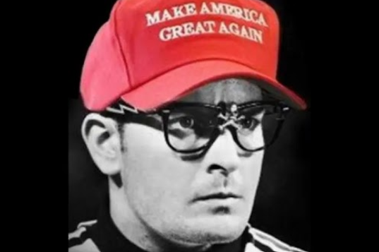This man went to the mat for this country, and we all owe him a great debt. He led the charge in those wild days of The Great Meme War, and I firmly believe he was critical to changing the course of history. Glad to see his ordeal nears an end. 
Give em hell, Ricky!