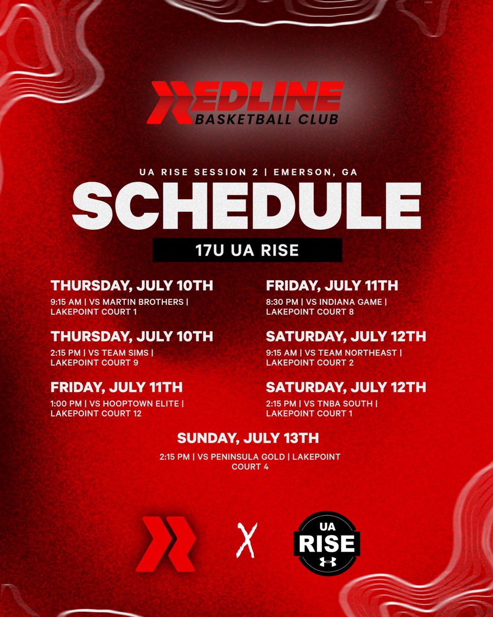 BBurns2026's tweet image. Coaches, come check me out this weekend @RiseCircuit at Lakepoint.