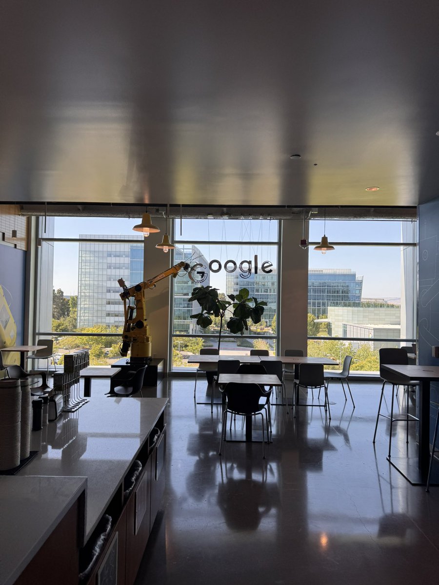 搬到了Bay Area
正式开始工作