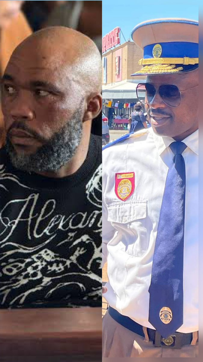 EMPD BRIGADIER LINKED TO CAT MATLALA BACK AT WORK

Back In 2023 we published an article  about an EMPD Brigadier Julius Mkhwanazi who was returned to work following his suspension by the municipality for abuse of his position of authority and gross dishonesty, as well as abuse of
