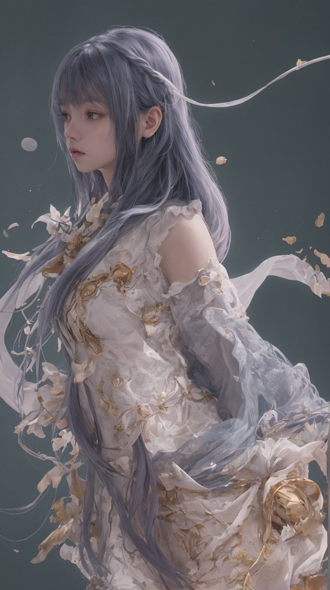 Standing at the Edge of a Dream
#AIart #AIアート #AIPainting #DigitalArt
