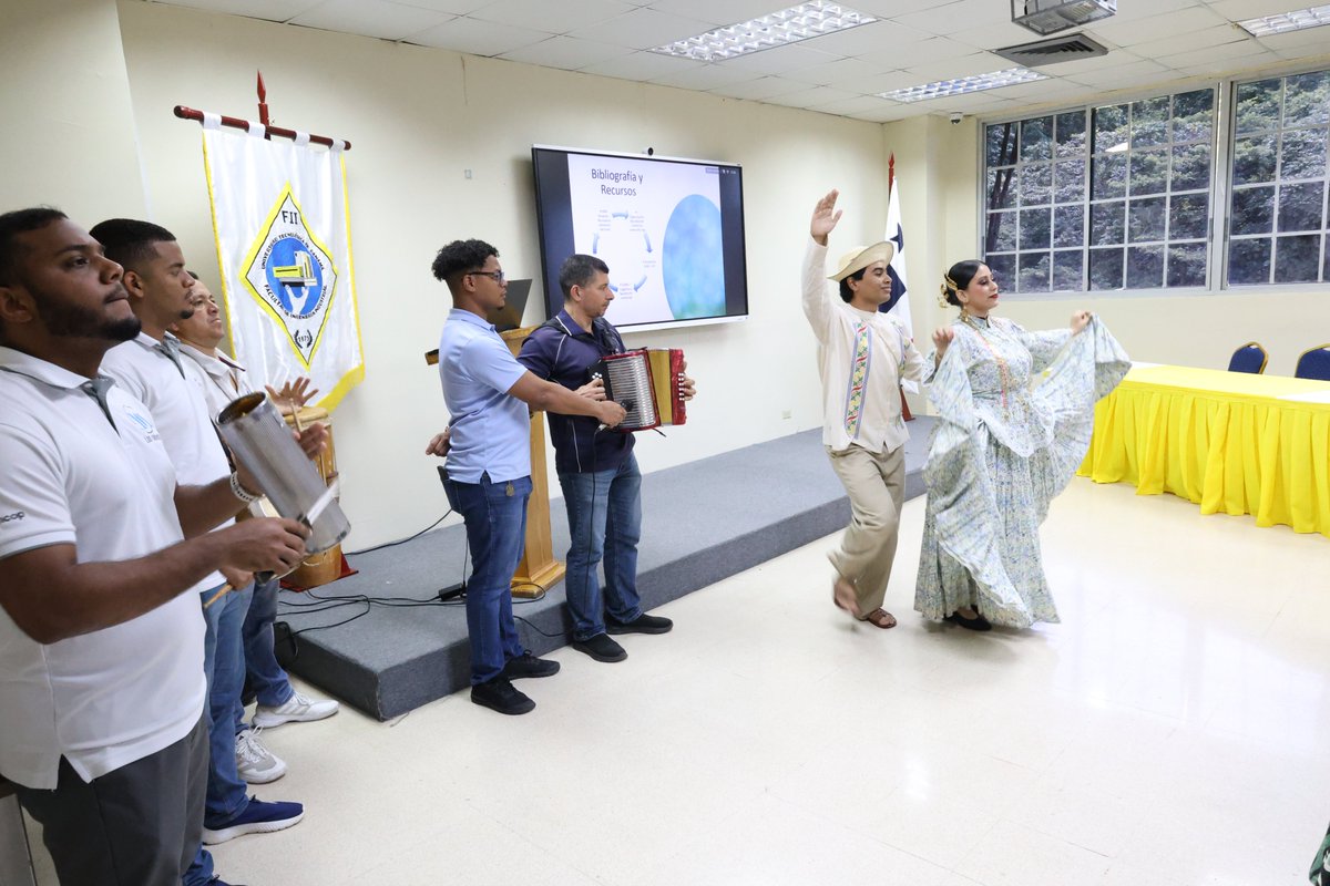 Facultad de Ingeniería Industrial | UTP (@utpfii) on Twitter photo Recibimos a la UNAH 🇭🇳 en la FII-UTP con recorridos, conferencias y cultura. ¡Gracias a <a href="/DRI_UTP/">Dirección de Relaciones Internacionales</a> por acompañarnos en esta jornada de intercambio académico! 🌍🎶 #FIIUTP #Internacionalización Recibimos a la UNAH 🇭🇳 en la FII-UTP con recorridos, conferencias y cultura. ¡Gracias a <a href="/DRI_UTP/">Dirección de Relaciones Internacionales</a> por acompañarnos en esta jornada de intercambio académico! 🌍🎶 #FIIUTP #Internacionalización