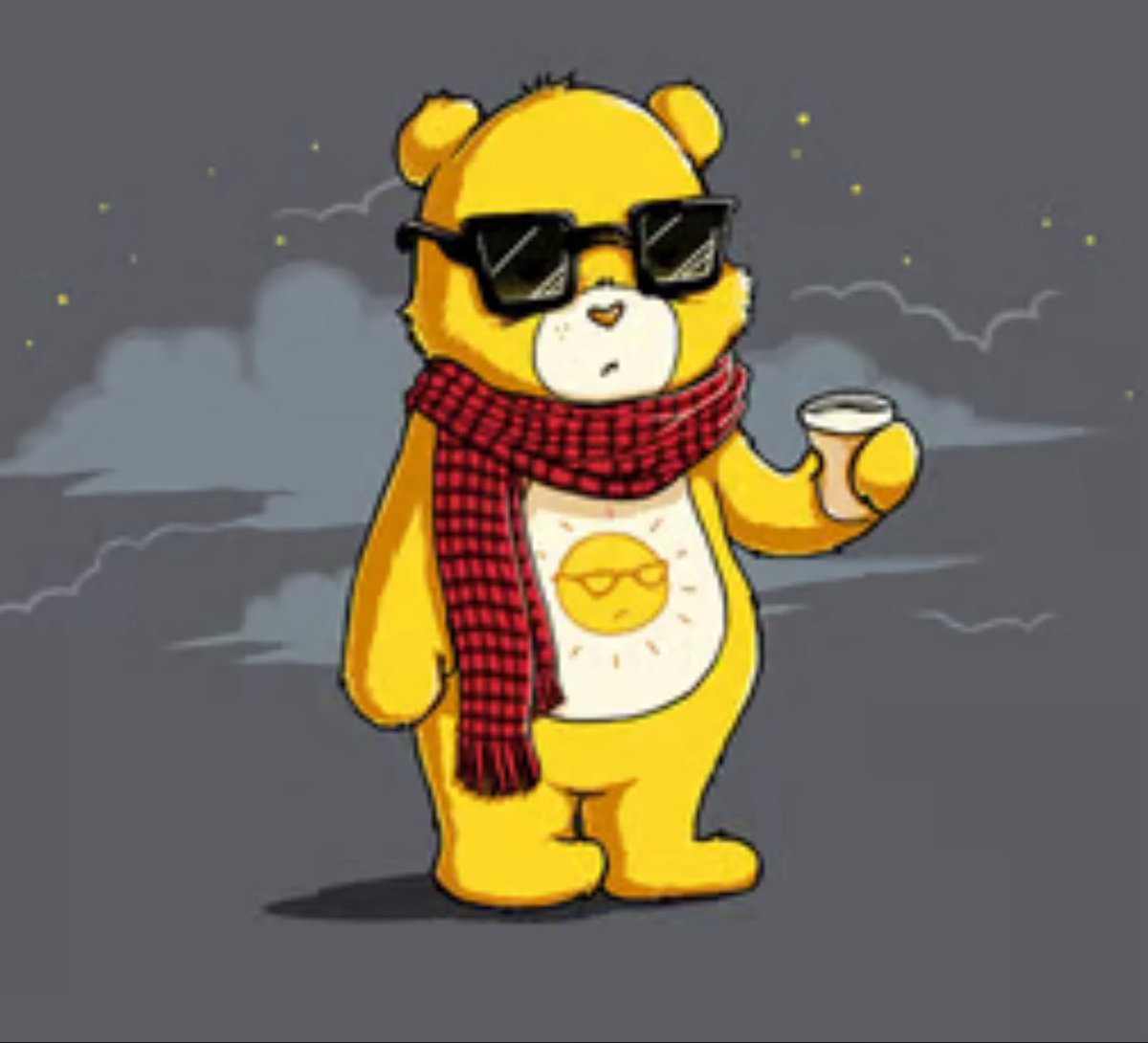 Theycallmethor's tweet image. Couldnt care lesss bear is OG chill af.
I could see normies top blasting this shit to the millions.
Couldnt #careless

72XcLnHNmce5Av4asjtChUcYDbvp23aaGYwJUdscpump