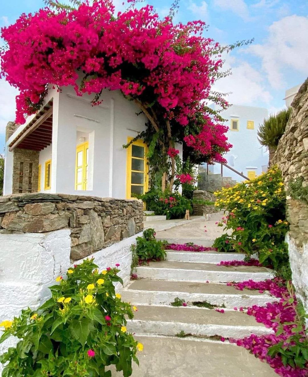 Sifnos island,  Greece