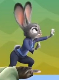 both sequels made their female leads thicker its like they prepping for the coveted twerk-off