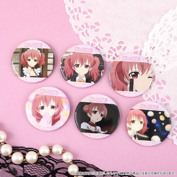 AmiAmi_English's tweet photo. 💓Pre-order open!!💓
Inu x Boku SS Aurora Art Collection 10Pack BOX & SS Oshi Chara Badge Collection Ririchiyo/Karuta 6Pack BOXes (Movic)
Order from👉https://t.co/4DhCsaV09G
#InuxBokuSS #RirichiyoShirakiin #KarutaRoromiya https://t.co/75AdaIRT52