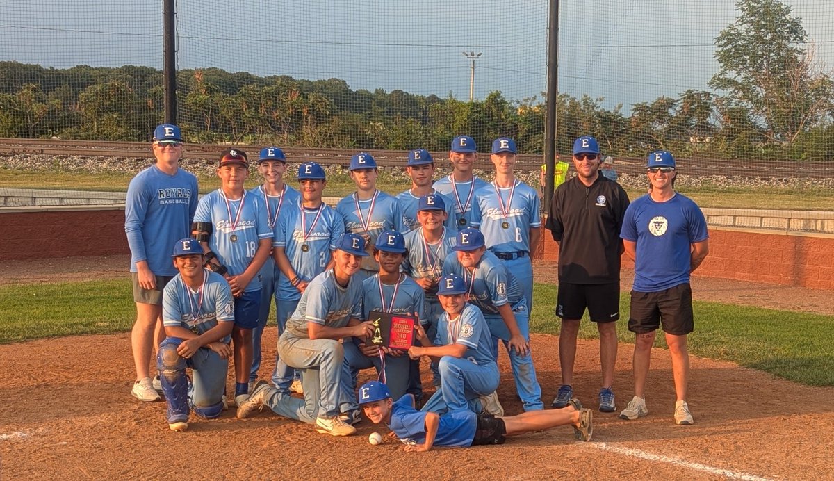 Congrats to our 14u team for winning the NOBBL Championship tonight!