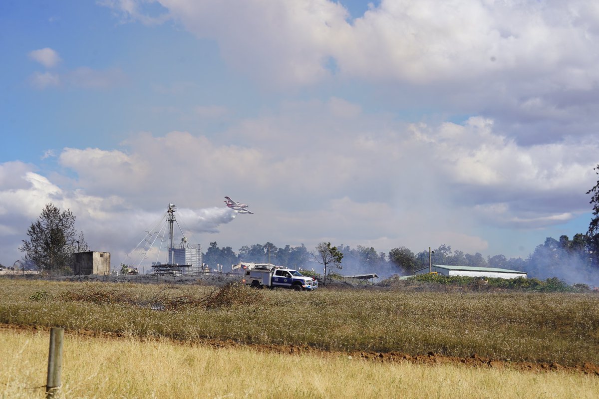 UPDATE 5:20 PM- Fire personnel are still actively working the fire. Level 2 and Level 3 Evacuations still remain.

Deputies and fire crews have Gath Rd SE closed from Turner Rd to Witzel Rd due to a crash involving a power pole and downed wires, which sparked a fire.