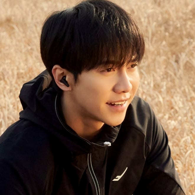Morning call from bubble, 
I guess I'll have to start jogging 🫧🫧🫧🫧🫧
#LeeSeungGi