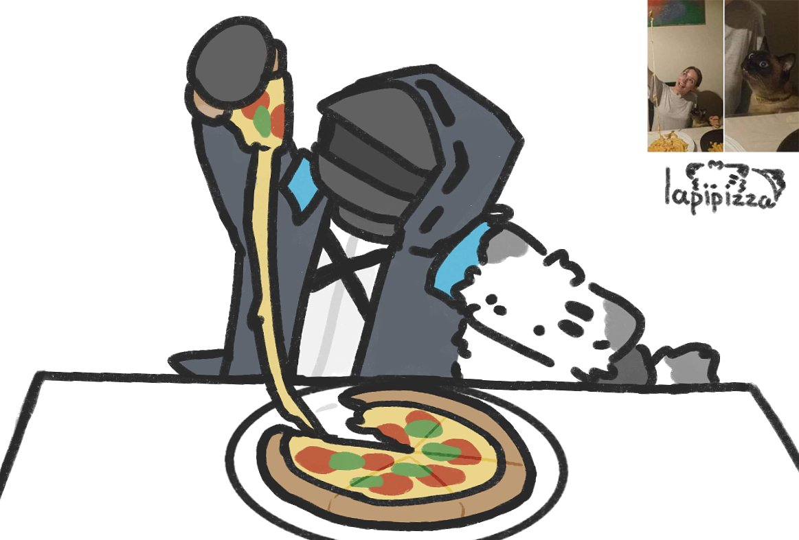 Dr_luyan's tweet image. 🍕🐺