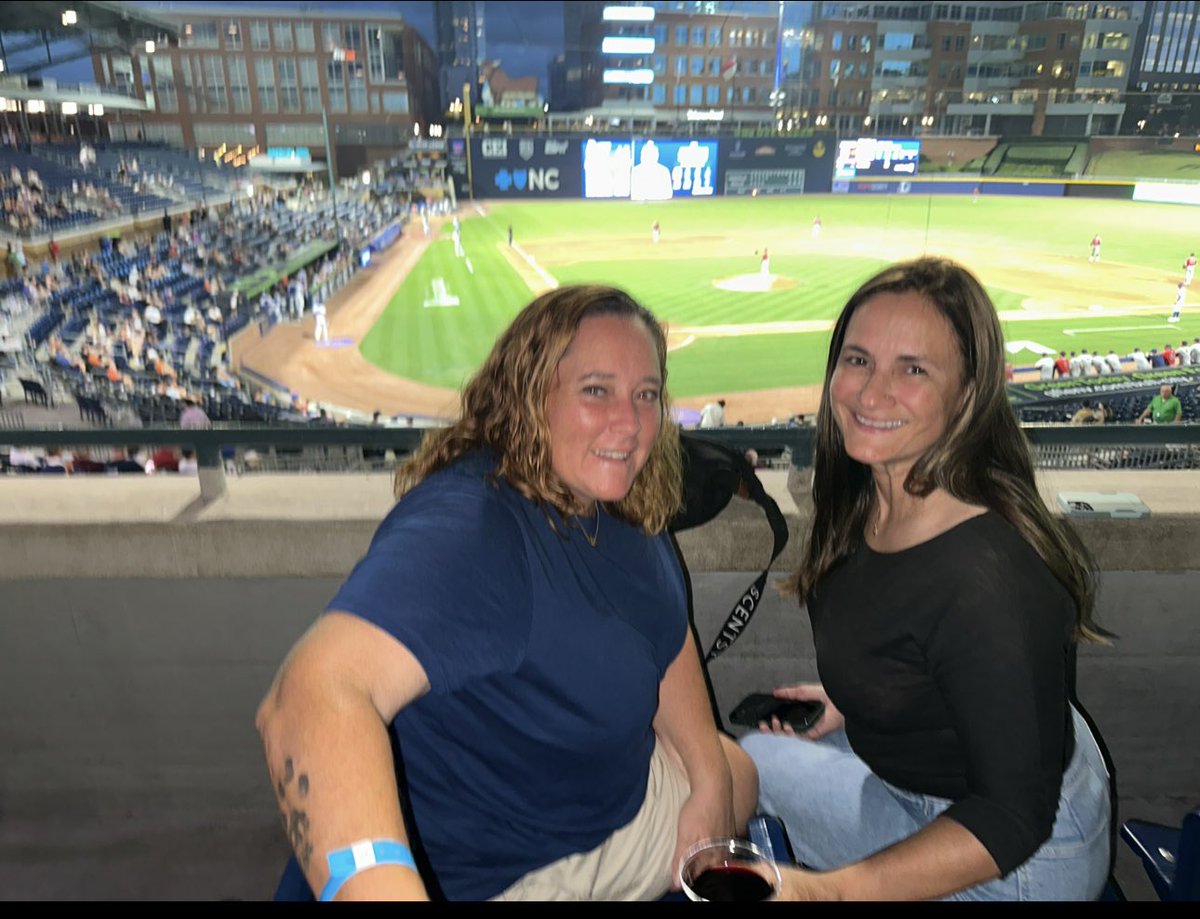 #DurhamBulls #TeacherAppreciation