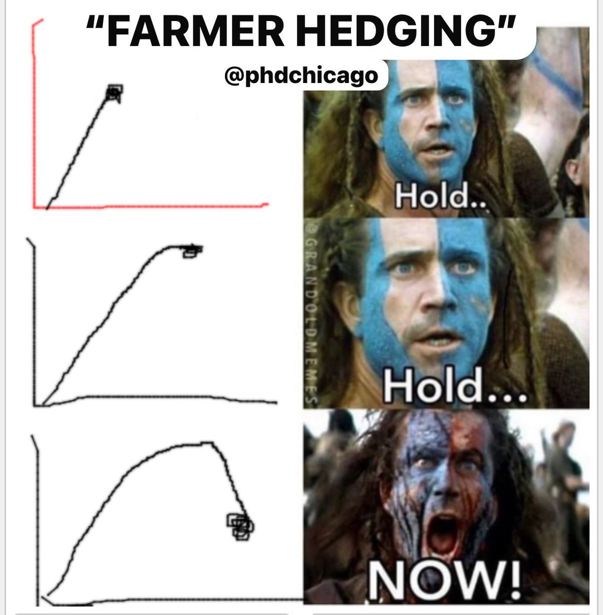 “FARMER HEDGING” is a worldwide phenomenon and it does not discriminate between crops 

Corn, cotton, soybeans, coffee, sugar…

You name it, this happens much more than it should given tools available to farmers around the globe