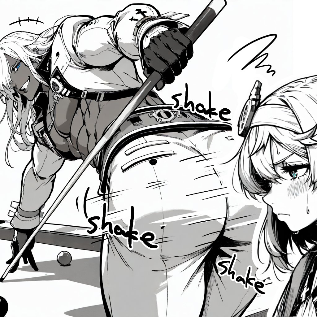 ７月１０日
ビリヤードで高度な心理戦を仕掛けてくるヴェノムさん