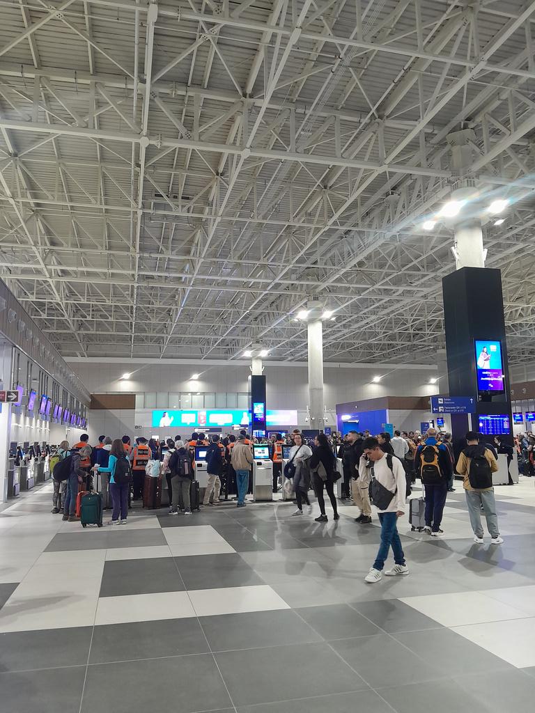 LimaPocketGuide's tweet image. Aeropuerto internacional Jorge Chávez. 

#Peru