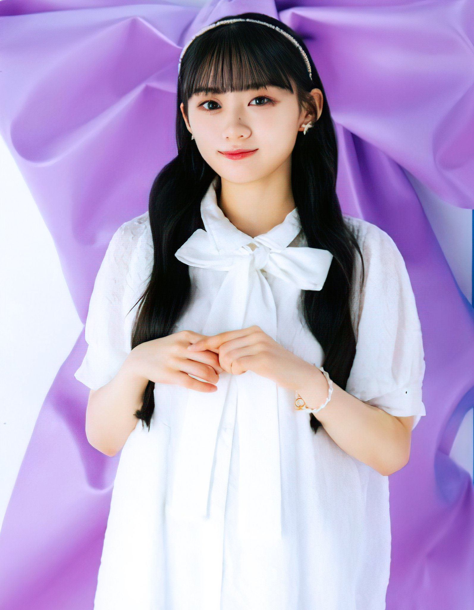 き*よ様 乃木フェス　川崎桜　LEDクロック き*よ様 乃木フェス 川崎桜 LEDクロック