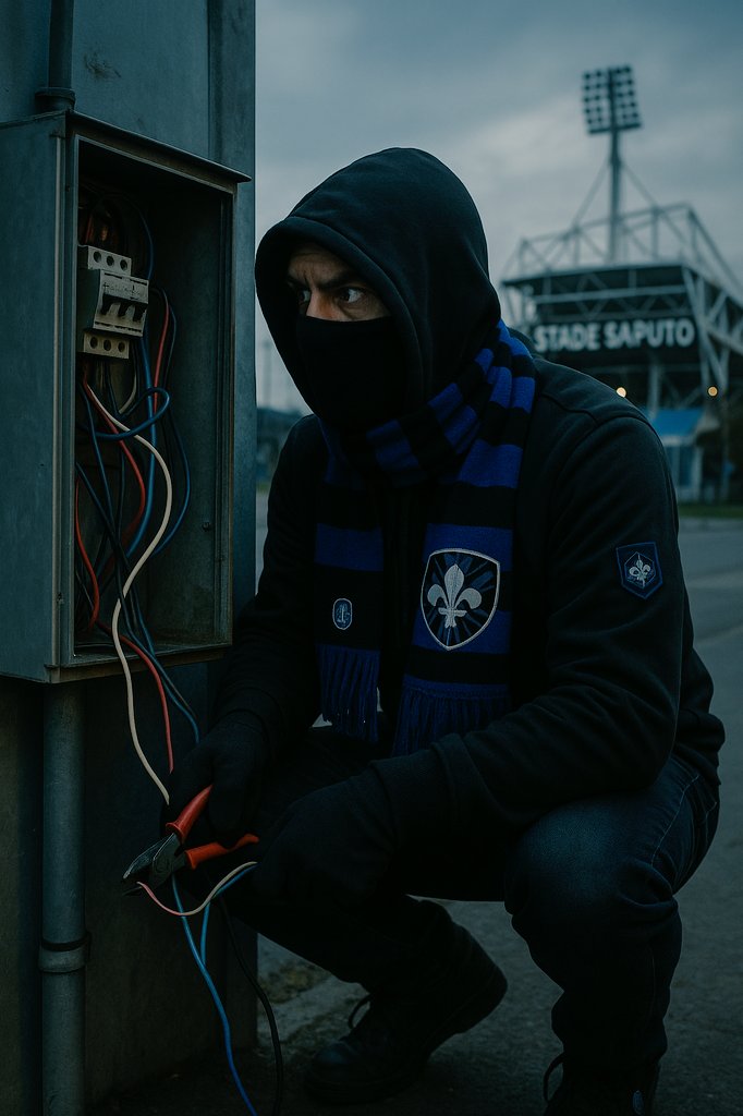 __LFF__'s tweet image. Montreal fans were not gonna let it happen again...
#ForgeFC x #CFMTL
#CanPL x #MLS