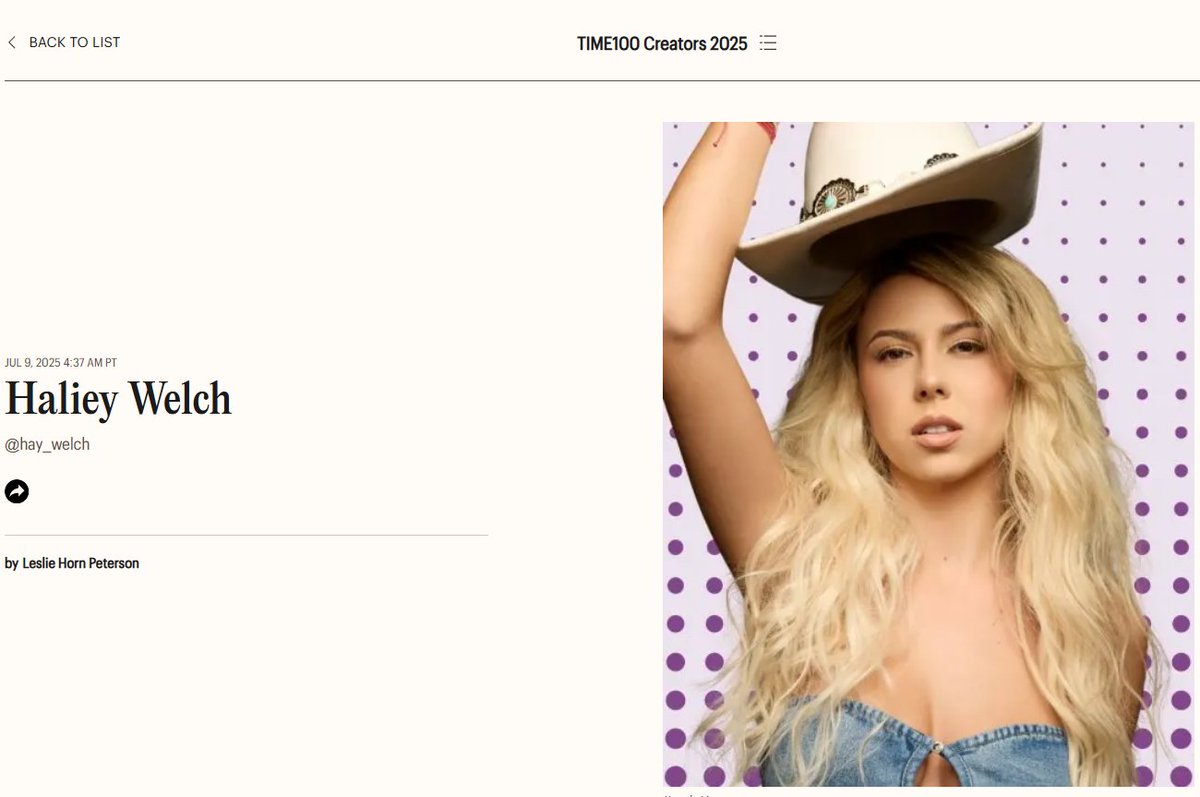 You're telling me the girl who did a rug pull managed to make the top 100 list, while I keep getting denied being on Twitch's front page? FFS