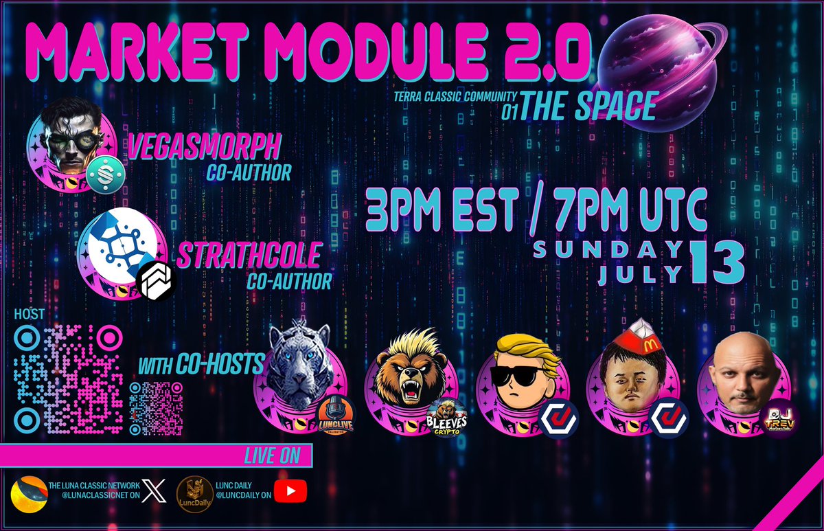 LunaClassicNetwork (@LunaClassicNet) / Posts / X