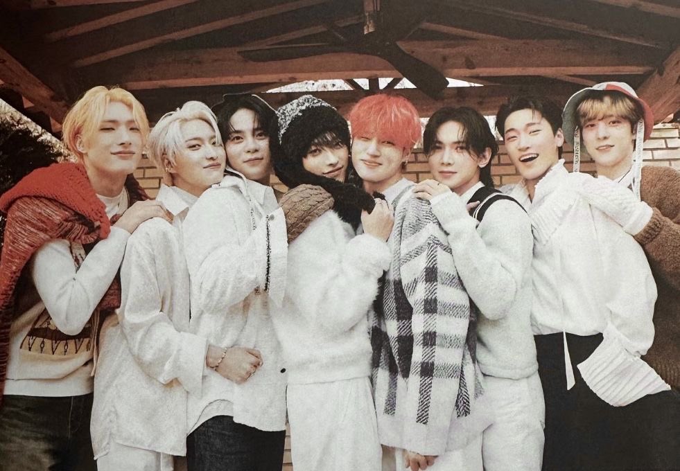 MY ATEEZ 😭💗