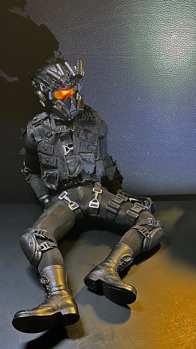 まぁ装備は異なるんですが…