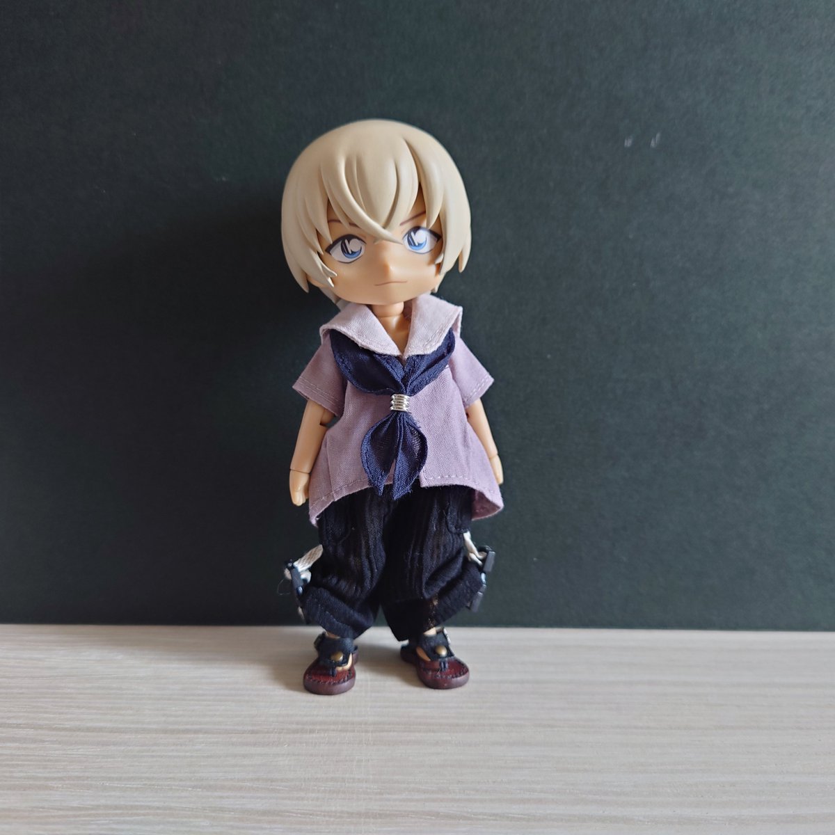 おはようございます。
今日も暑いね…