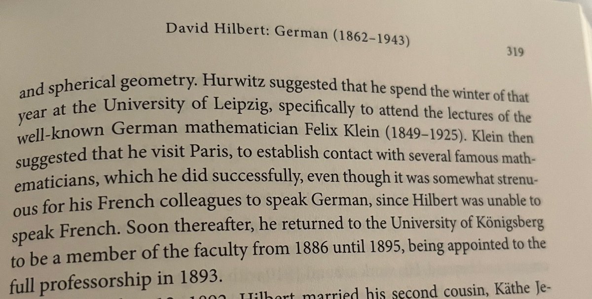 cmatthes_econ's tweet image. Well, if you want to talk to a German academic, you should be able to speak German.