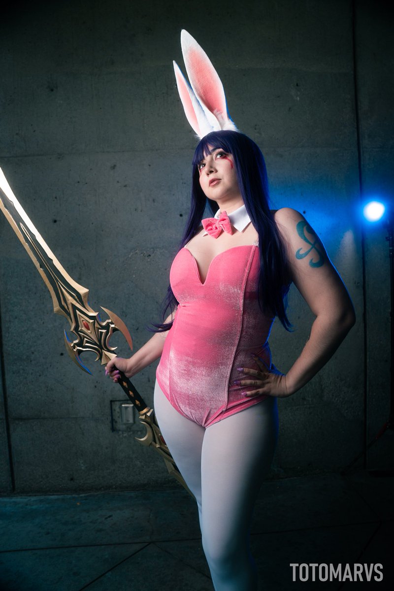 April Star Cosplay @ ✨LA COMIC CON✨ tweet media