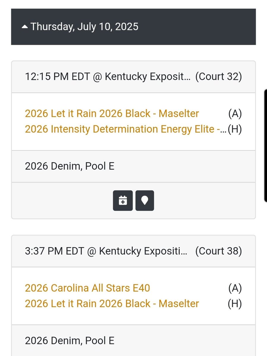 Claudia Asman (@claudiaasman) on Twitter photo Come watch my team and I play at the Run for the Roses tournament! Super excited to play great competition with my teammates!! <a href="/LiROpenBlack/">Let it Rain Open Black</a> Come watch my team and I play at the Run for the Roses tournament! Super excited to play great competition with my teammates!! <a href="/LiROpenBlack/">Let it Rain Open Black</a>