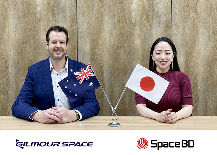 Australia in Space (@aus_in_space) on Twitter photo Gilmour Space and Space BD partner to deliver Satellite Launch Services... Read more: spaceanddefense.io/gilmour-space-…
<a href="/GilmourSpace/">Gilmour Space</a> #partnership <a href="/spacebd_inc/">Space BD株式会社</a> #Satellite #Australia #Eris #ElaraSat #Japan #resilience Gilmour Space and Space BD partner to deliver Satellite Launch Services... Read more: spaceanddefense.io/gilmour-space-…
<a href="/GilmourSpace/">Gilmour Space</a> #partnership <a href="/spacebd_inc/">Space BD株式会社</a> #Satellite #Australia #Eris #ElaraSat #Japan #resilience