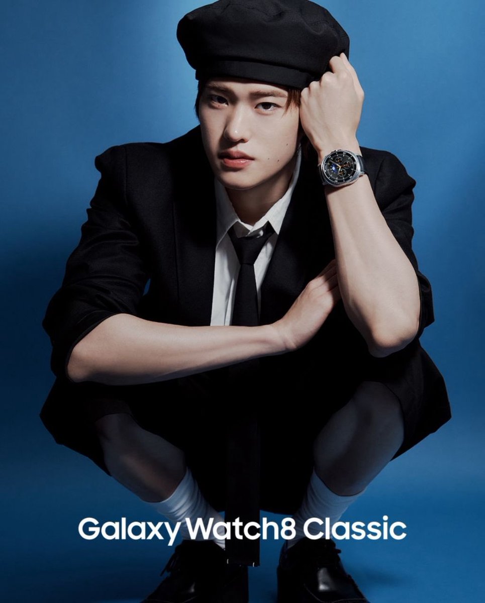 250710 Sohee - Samsung Galaxy Watch 8 Classic

#RIIZE #라이즈 #SOHEE #소희 #ソヒ