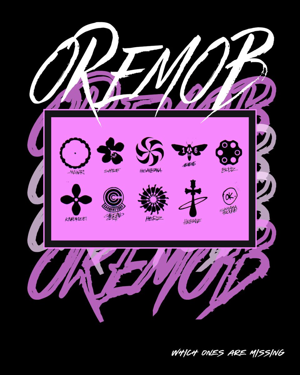 Ore mob's lore in itsself is true beauty ⭕️✨