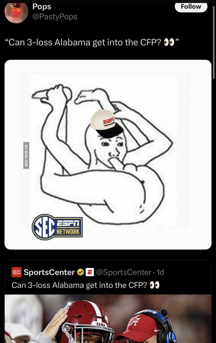 This tweet was elite