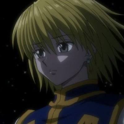 Katiucha's tweet photo. Terra 🤝 Kurapika
em um vazio indescritível https://t.co/TbMMwK55aO