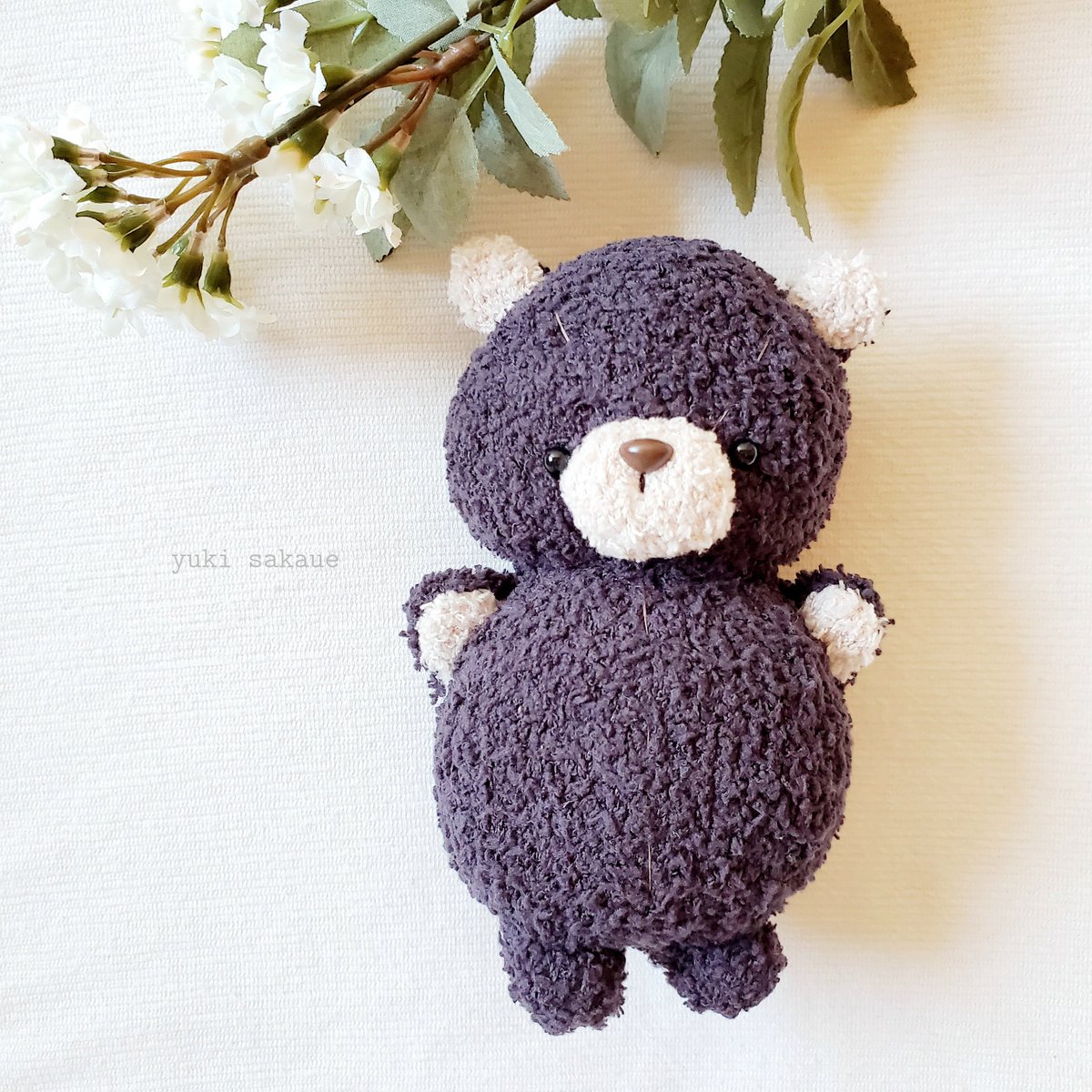 yuki_sakaue's tweet image. ふんわり可愛いくまさんのぬいぐるみ𓂃 𓈒𓏸
minne.com/items/41495611…
#ぬいぐるみ
#ハンドメイド