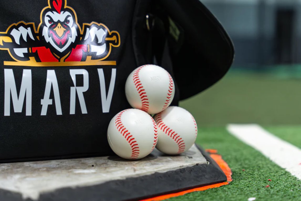 HSBaseballField's tweet image. Marv Sunken Seam Foam Balls!
@MarvTraining
🔗 marvtraining.com
#HsBaseballFields